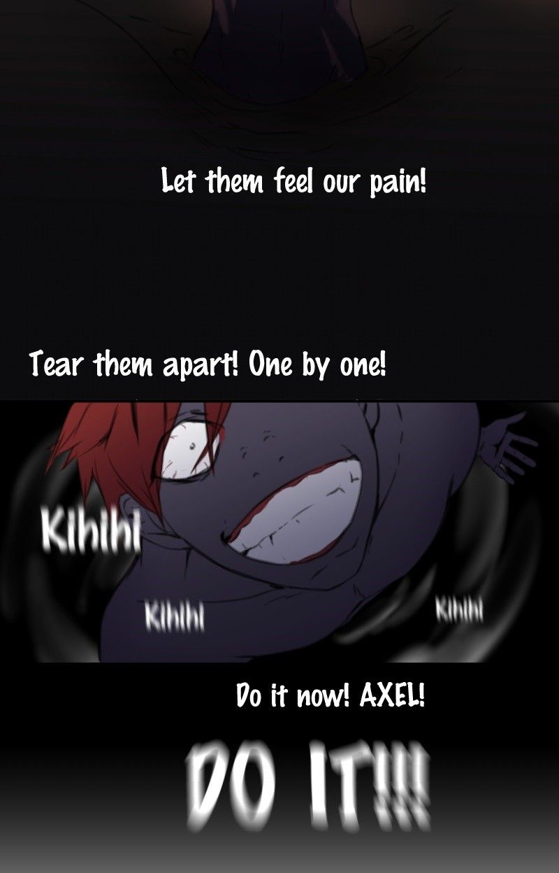 Ecstasy Hearts Manhwa - Chapter 23 Page 32