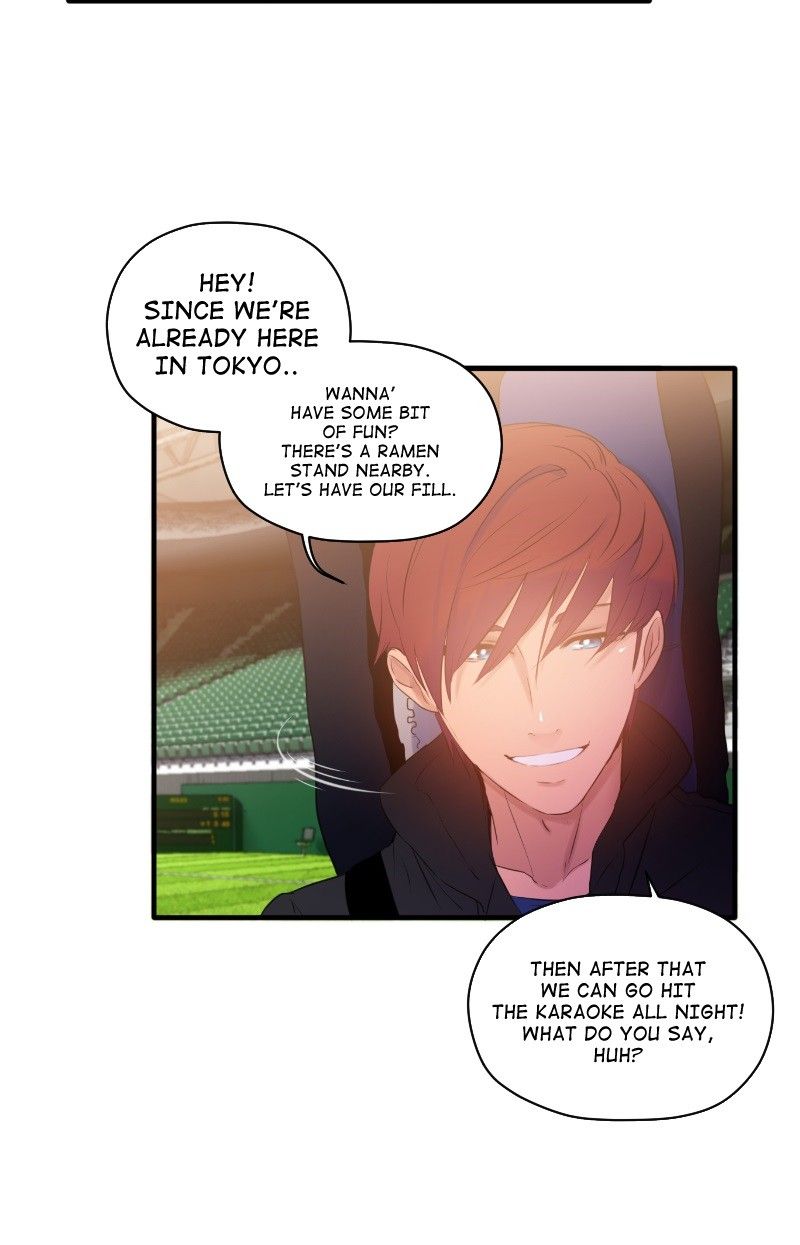 Ecstasy Hearts Manhwa - Chapter 50 Page 18