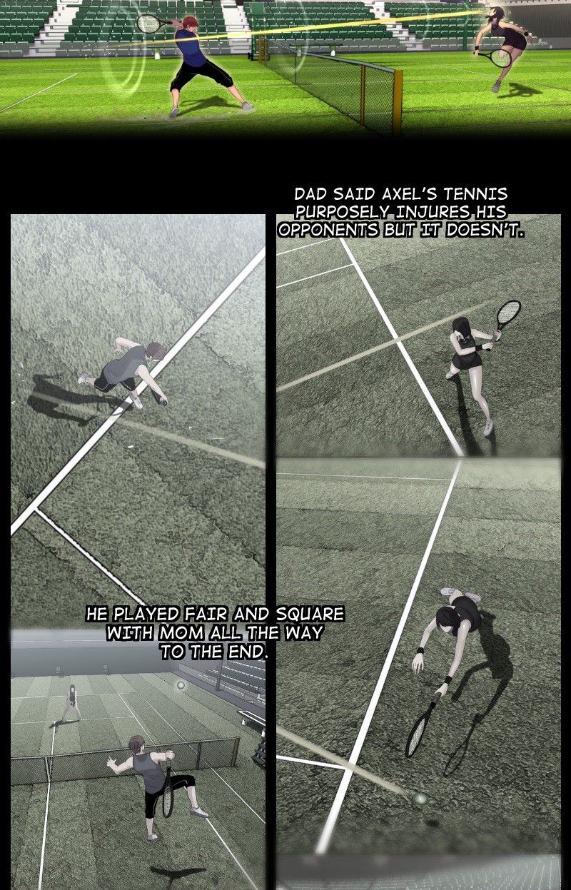 Ecstasy Hearts Manhwa - Chapter 50 Page 21