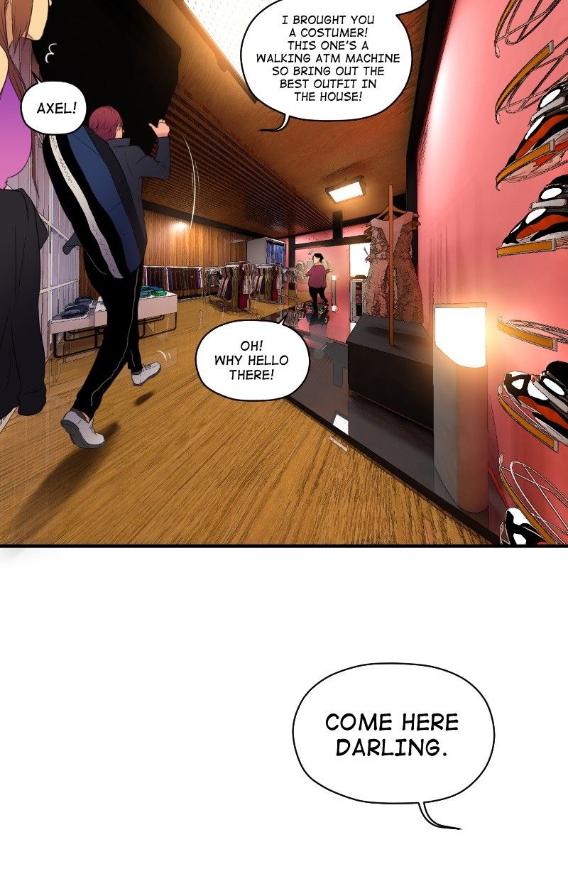 Ecstasy Hearts Manhwa - Chapter 50 Page 36