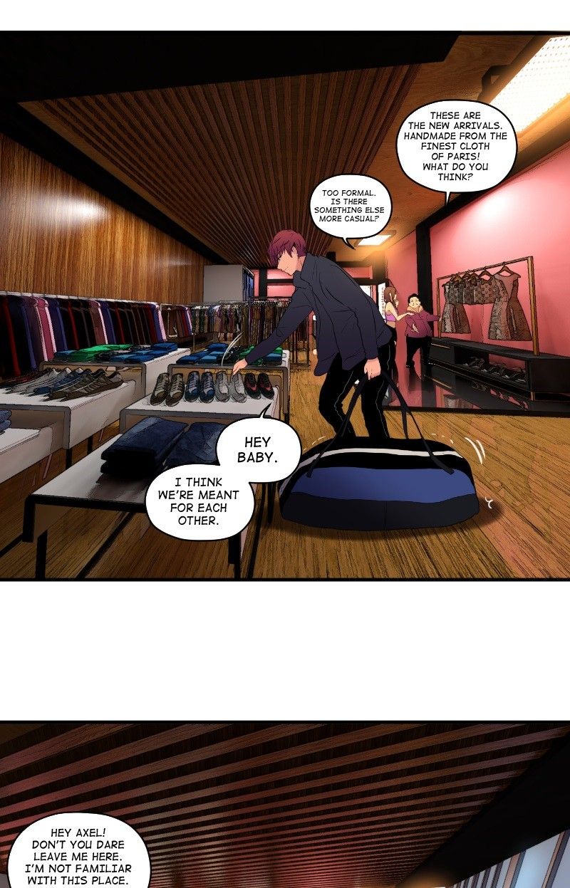 Ecstasy Hearts Manhwa - Chapter 50 Page 37