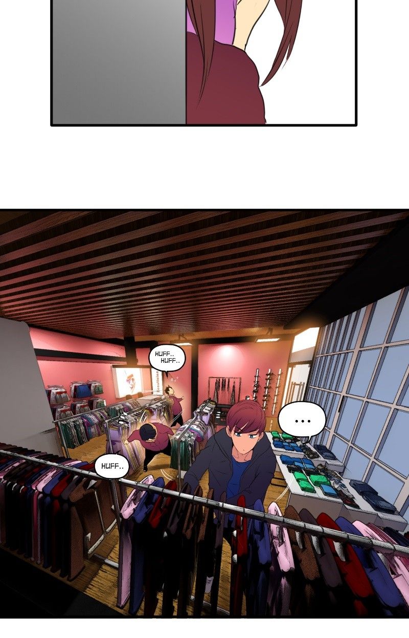 Ecstasy Hearts Manhwa - Chapter 50 Page 39