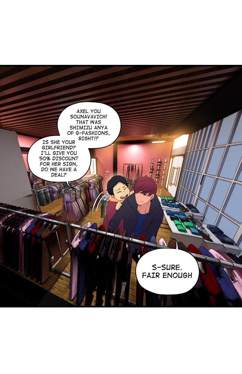 Ecstasy Hearts Manhwa - Chapter 50 Page 40