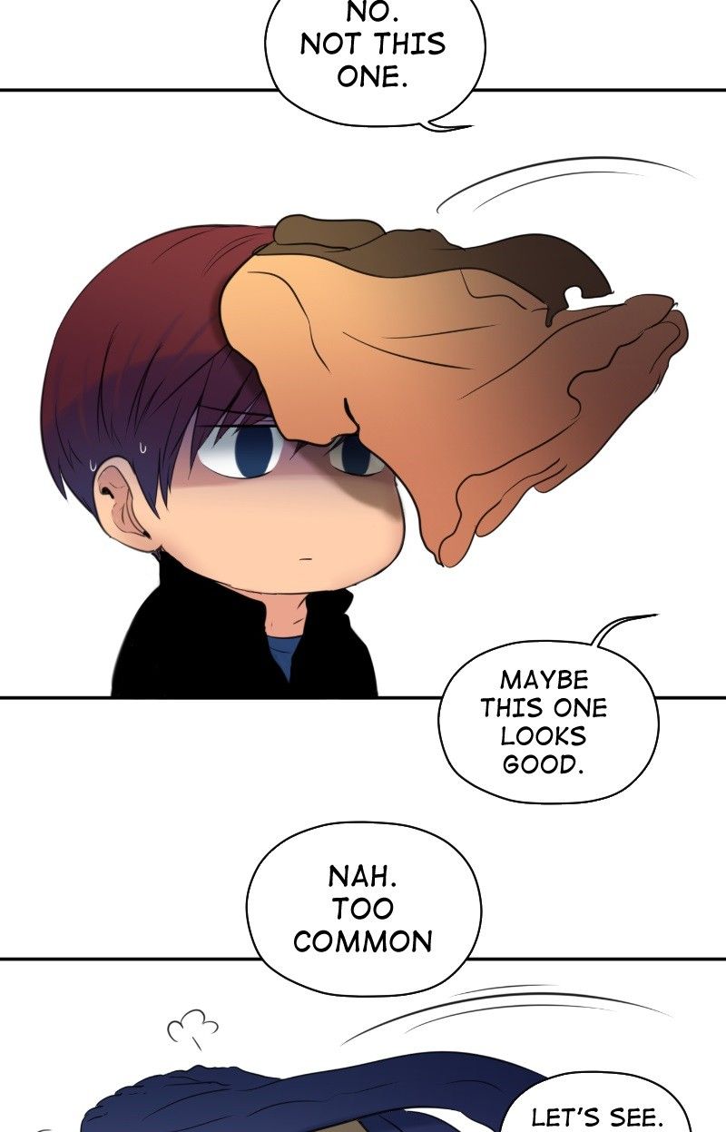 Ecstasy Hearts Manhwa - Chapter 50 Page 43