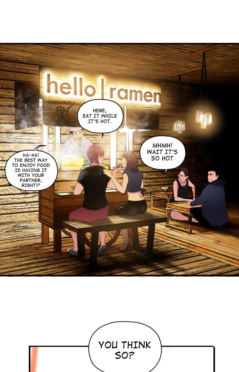 Ecstasy Hearts Manhwa - Chapter 50 Page 57