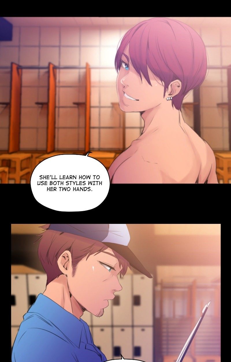 Ecstasy Hearts Manhwa - Chapter 60 Page 0