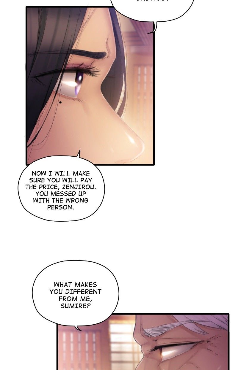 Ecstasy Hearts Manhwa - Chapter 60 Page 17