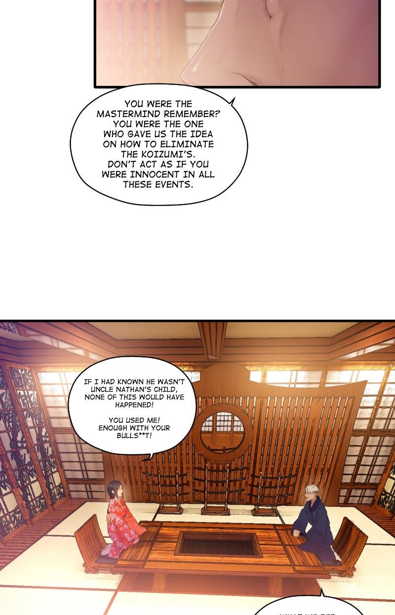 Ecstasy Hearts Manhwa - Chapter 60 Page 18