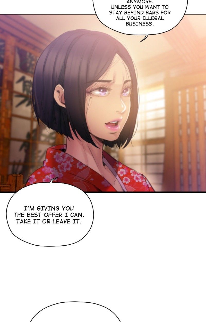 Ecstasy Hearts Manhwa - Chapter 60 Page 35