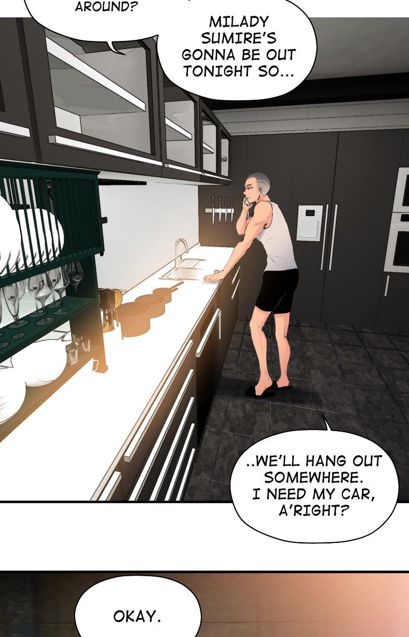 Ecstasy Hearts Manhwa - Chapter 71 Page 24