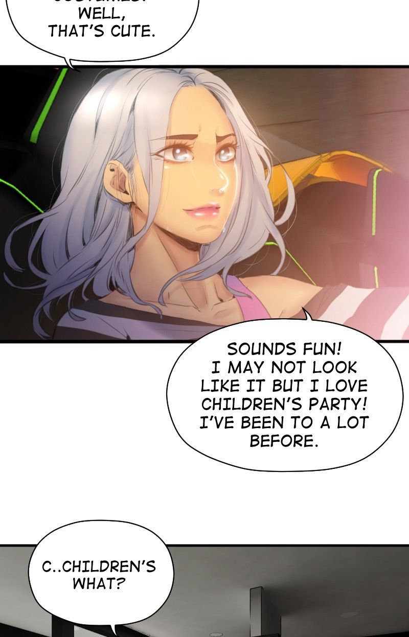 Ecstasy Hearts Manhwa - Chapter 71 Page 28