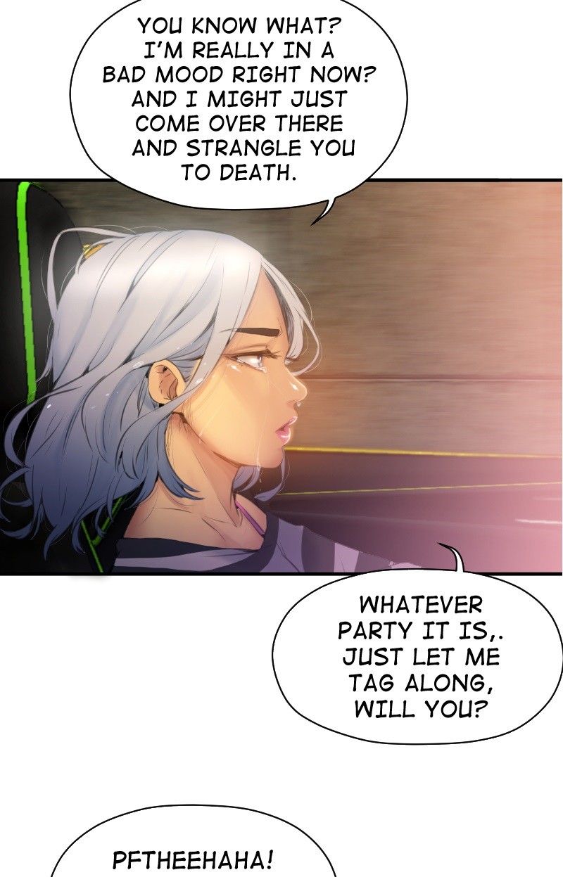 Ecstasy Hearts Manhwa - Chapter 71 Page 32