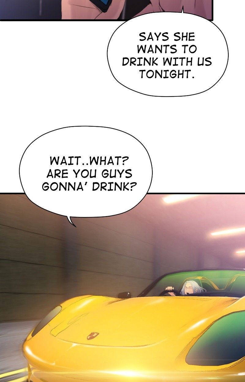 Ecstasy Hearts Manhwa - Chapter 71 Page 37