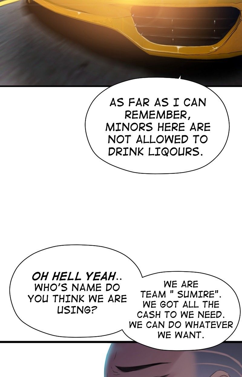 Ecstasy Hearts Manhwa - Chapter 71 Page 38