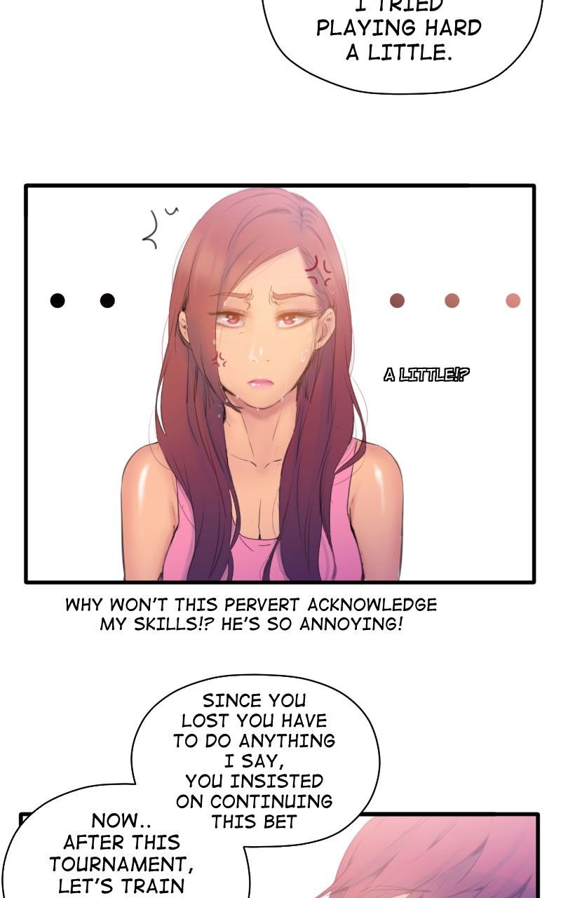 Ecstasy Hearts Manhwa - Chapter 94 Page 17