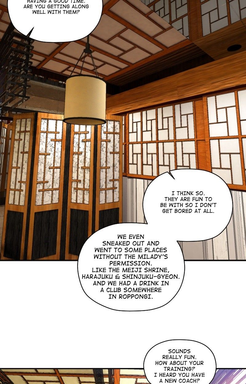 Ecstasy Hearts Manhwa - Chapter 48 Page 11