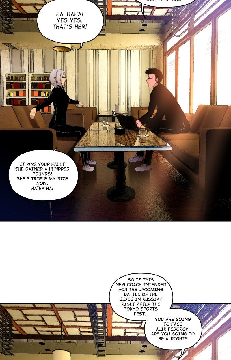 Ecstasy Hearts Manhwa - Chapter 48 Page 13