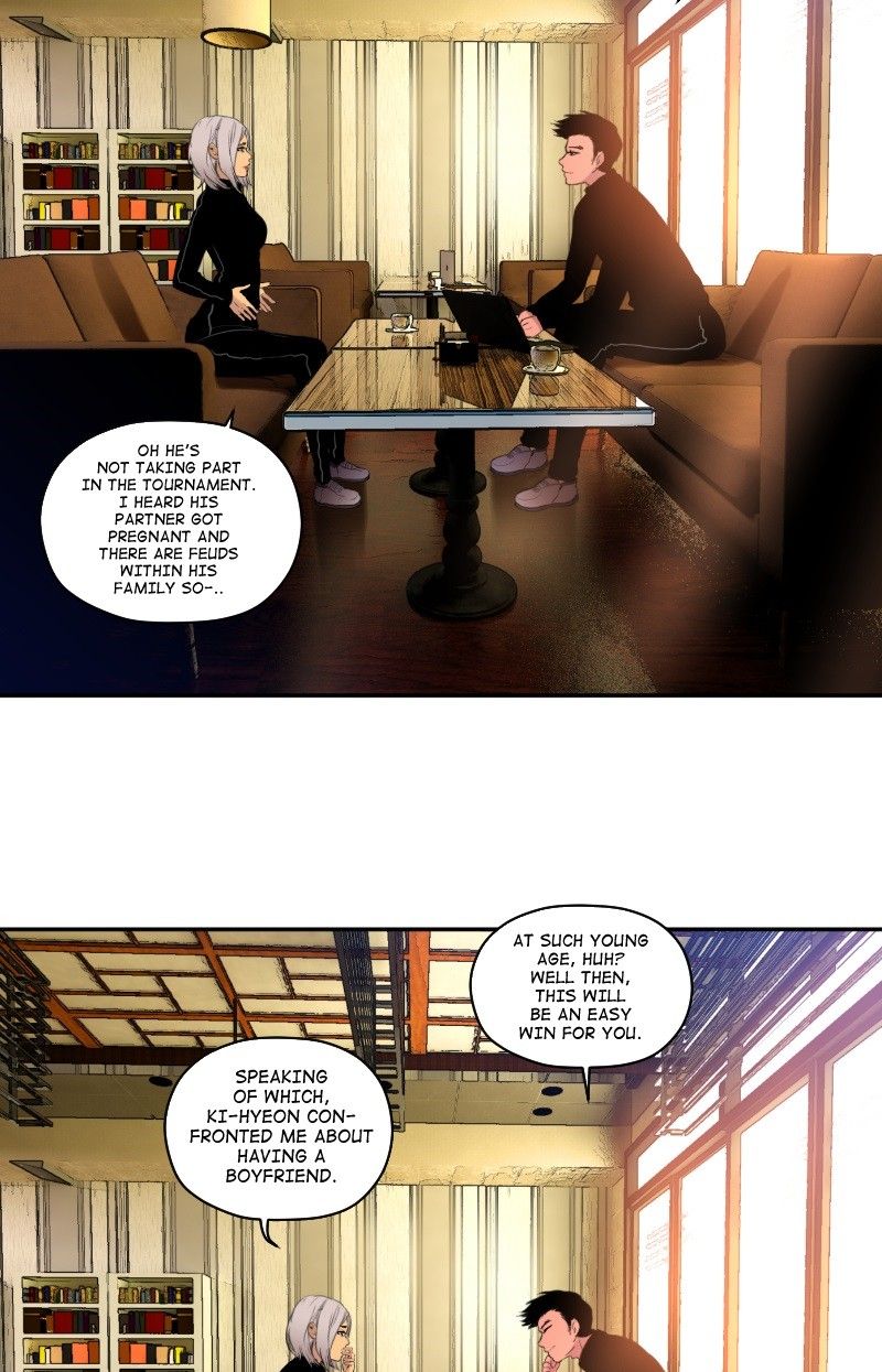 Ecstasy Hearts Manhwa - Chapter 48 Page 14