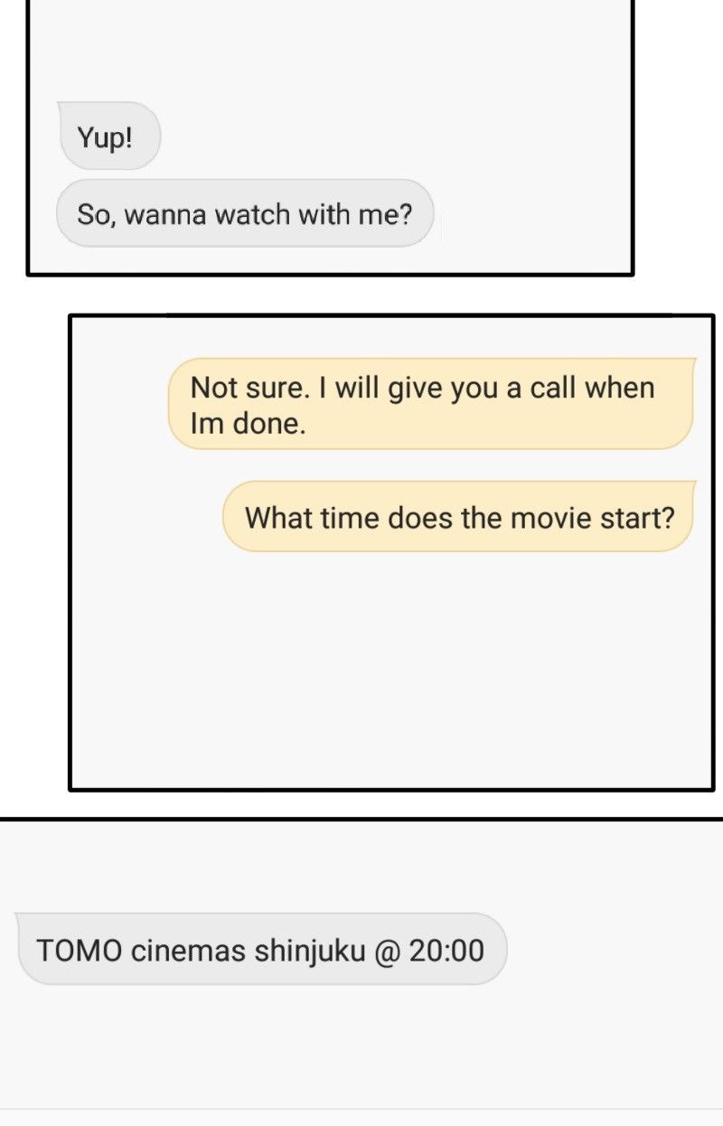 Ecstasy Hearts Manhwa - Chapter 48 Page 32