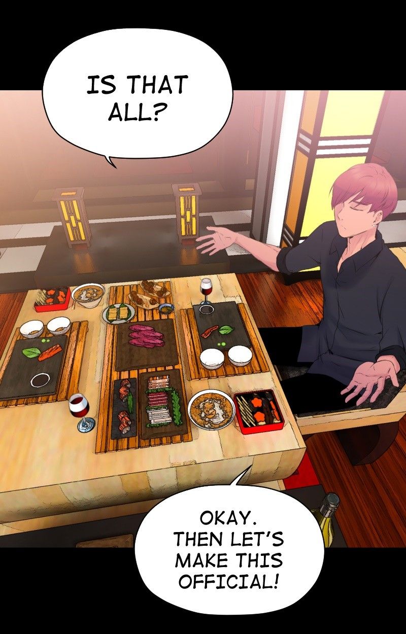 Ecstasy Hearts Manhwa - Chapter 76 Page 0