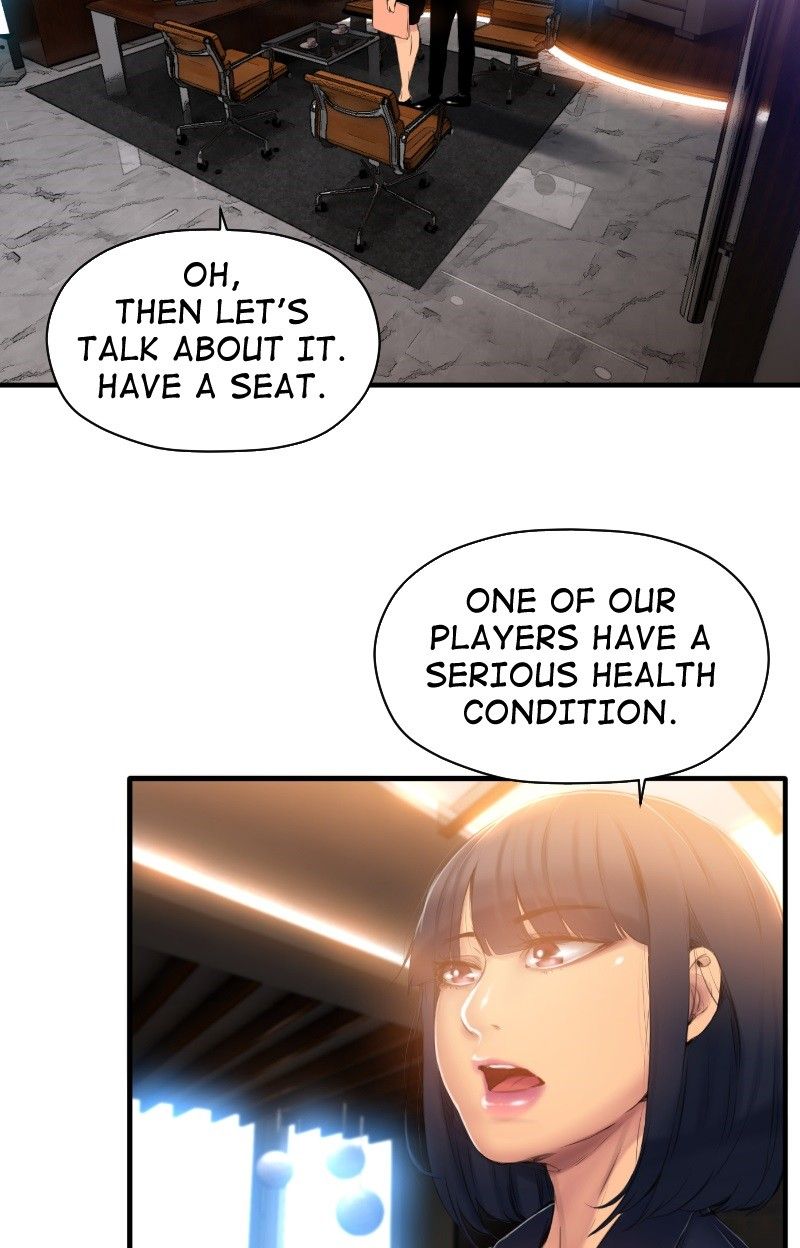 Ecstasy Hearts Manhwa - Chapter 76 Page 12