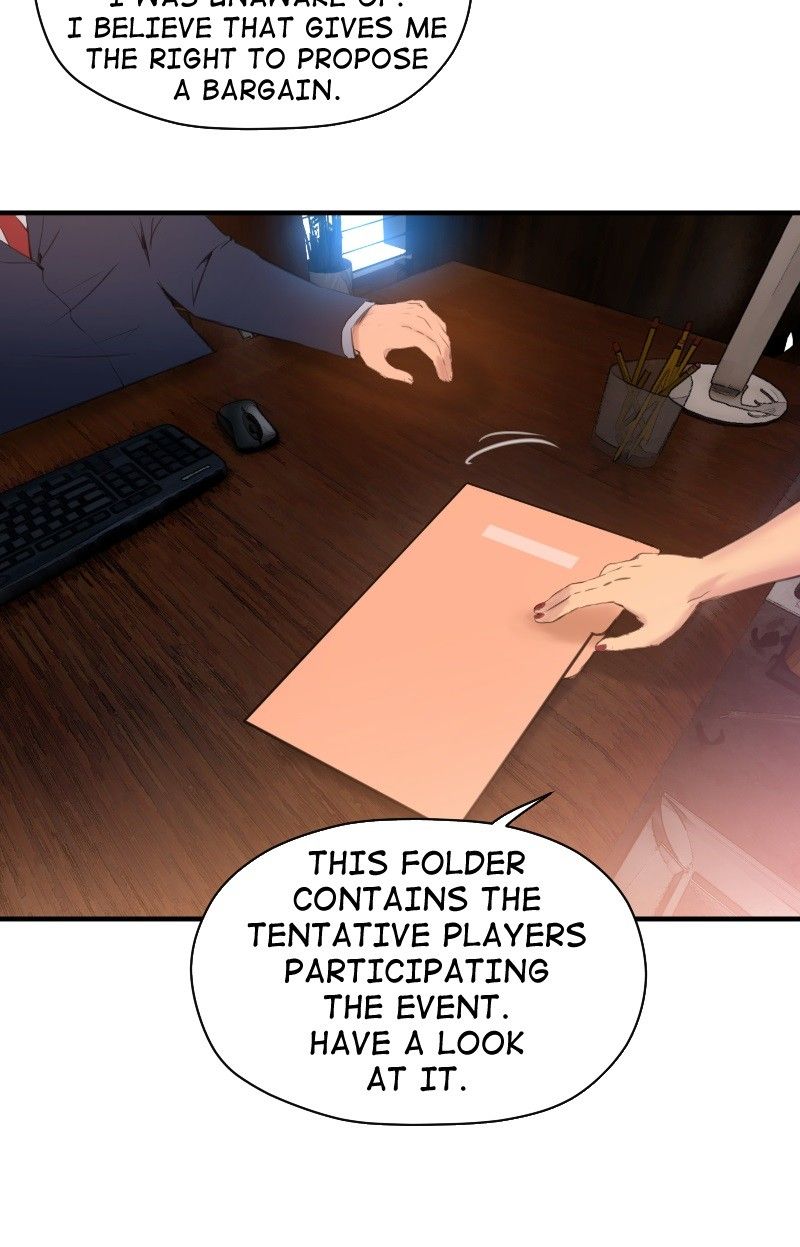 Ecstasy Hearts Manhwa - Chapter 76 Page 15