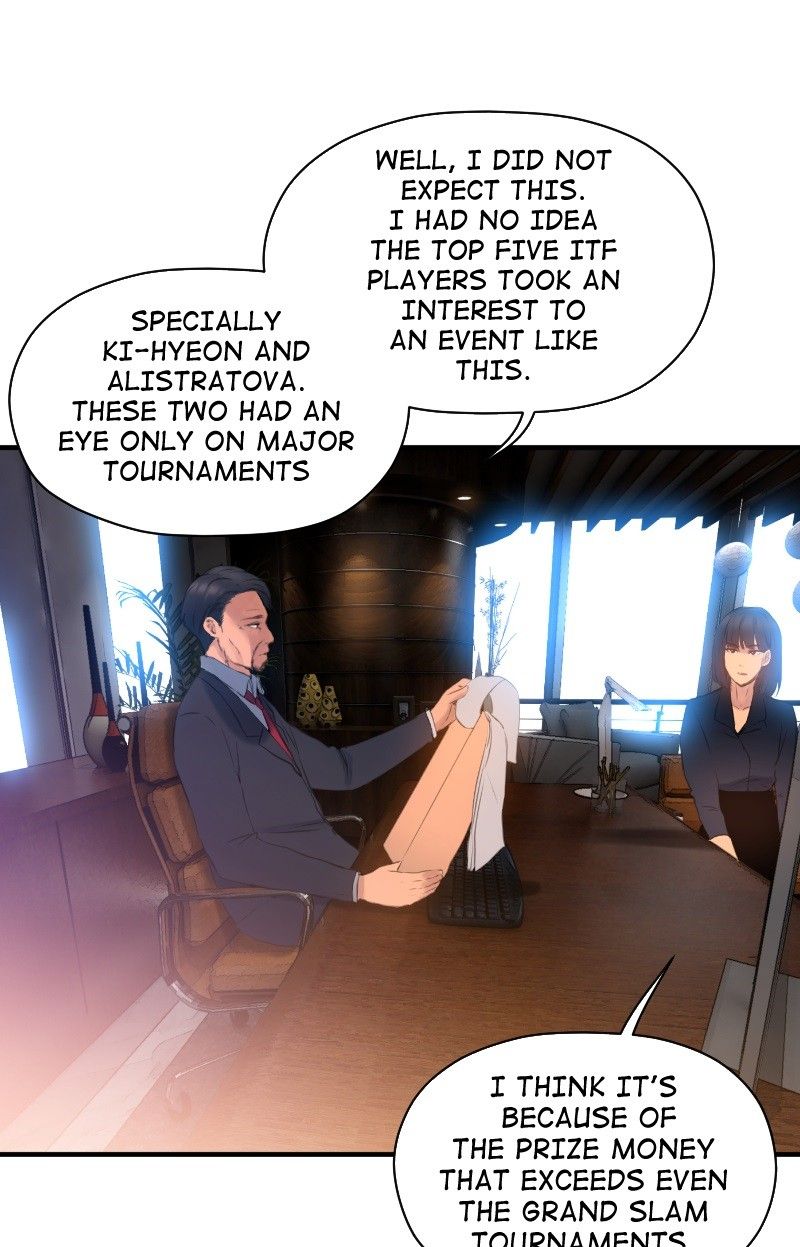 Ecstasy Hearts Manhwa - Chapter 76 Page 17