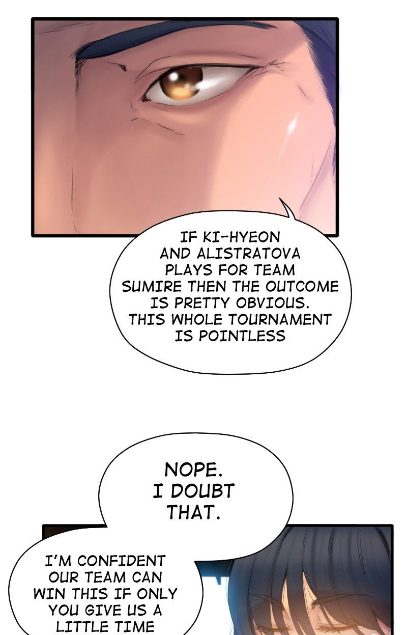 Ecstasy Hearts Manhwa - Chapter 76 Page 19