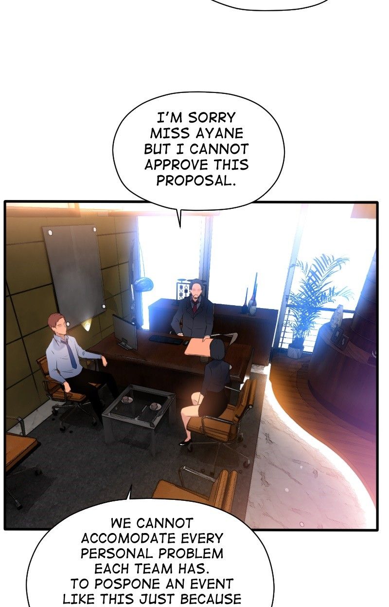 Ecstasy Hearts Manhwa - Chapter 76 Page 21