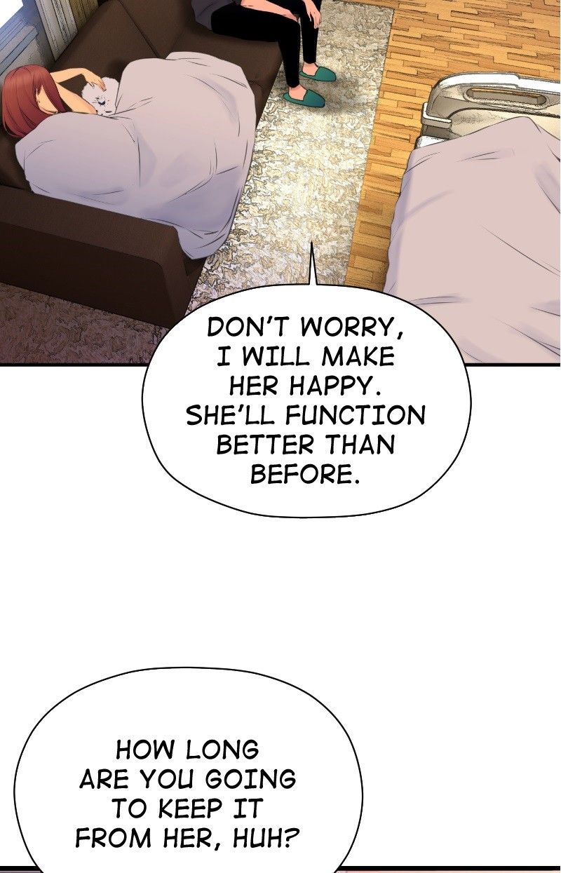 Ecstasy Hearts Manhwa - Chapter 76 Page 30