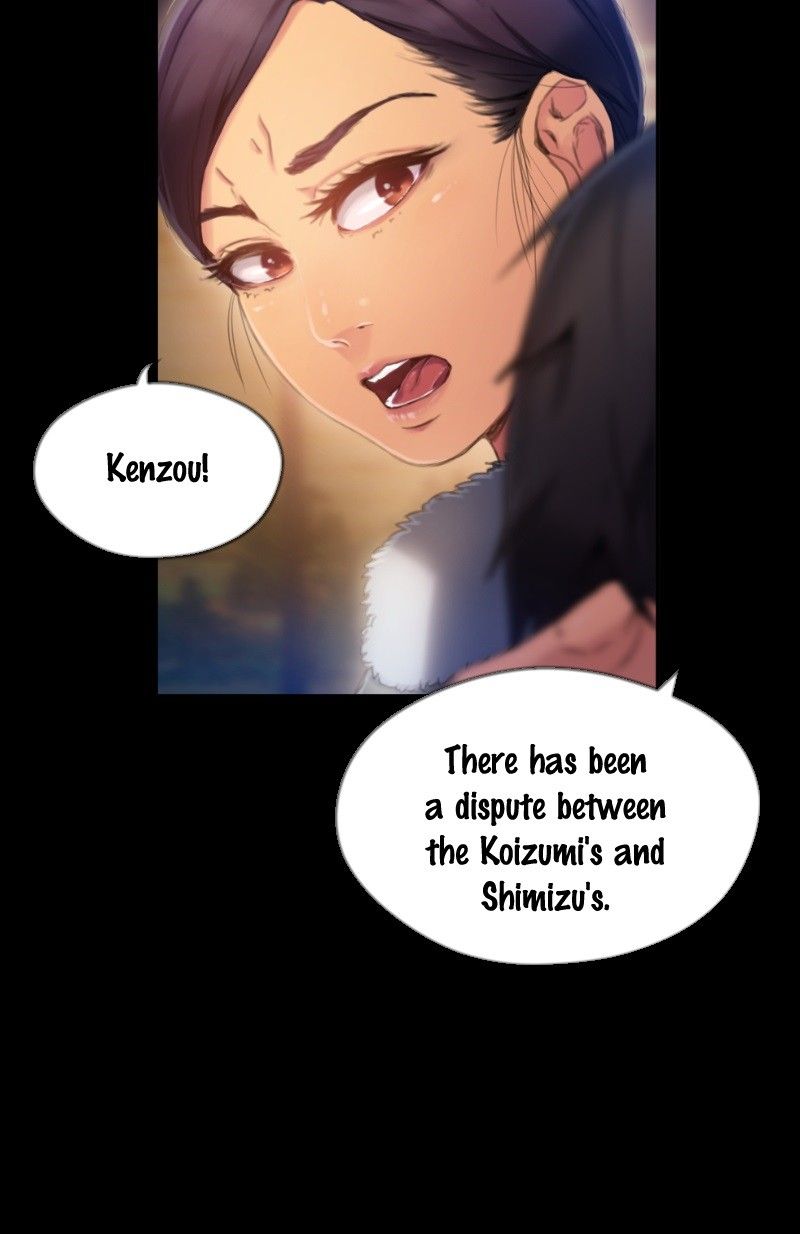 Ecstasy Hearts Manhwa - Chapter 17 Page 34