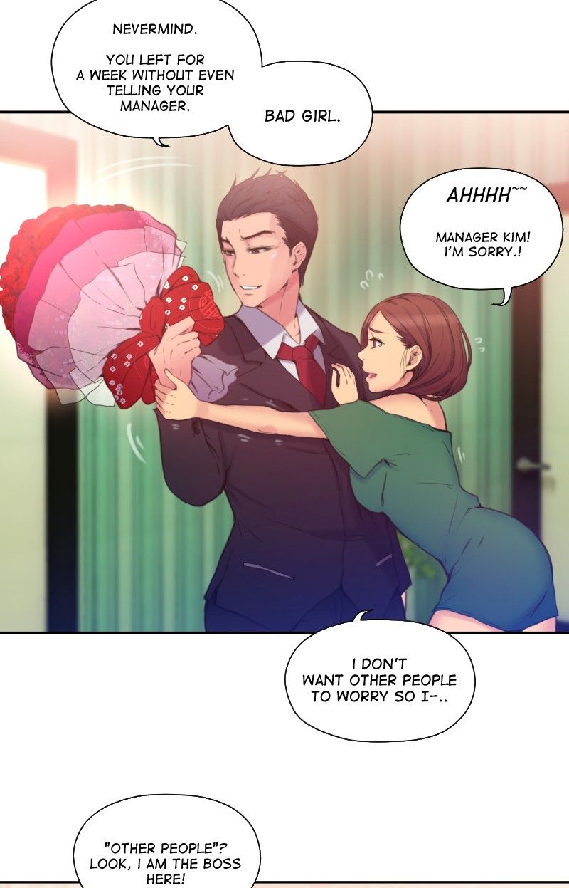 Ecstasy Hearts Manhwa - Chapter 26 Page 5