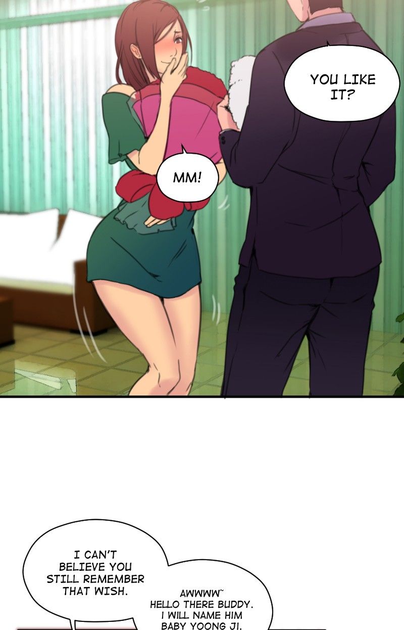 Ecstasy Hearts Manhwa - Chapter 26 Page 22