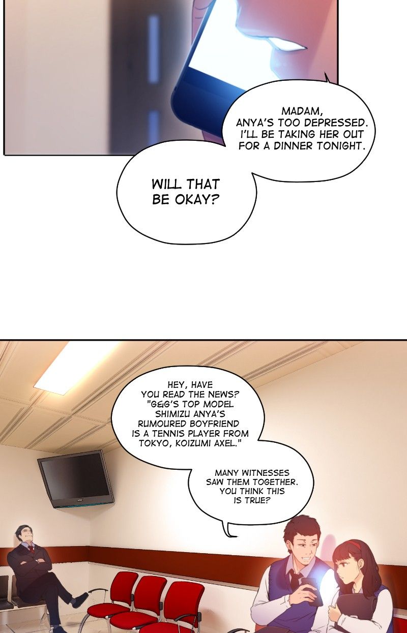 Ecstasy Hearts Manhwa - Chapter 26 Page 33