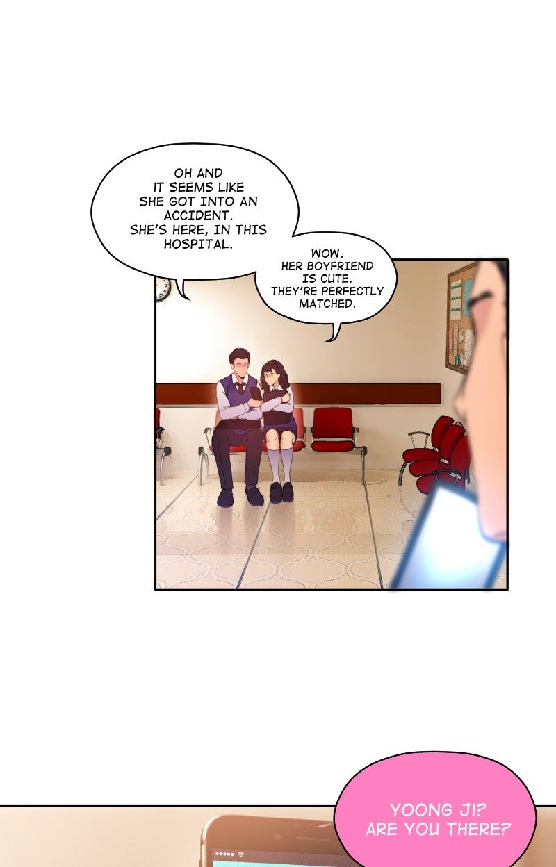 Ecstasy Hearts Manhwa - Chapter 26 Page 35