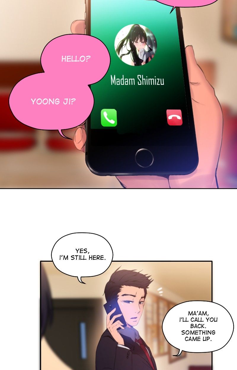 Ecstasy Hearts Manhwa - Chapter 26 Page 36