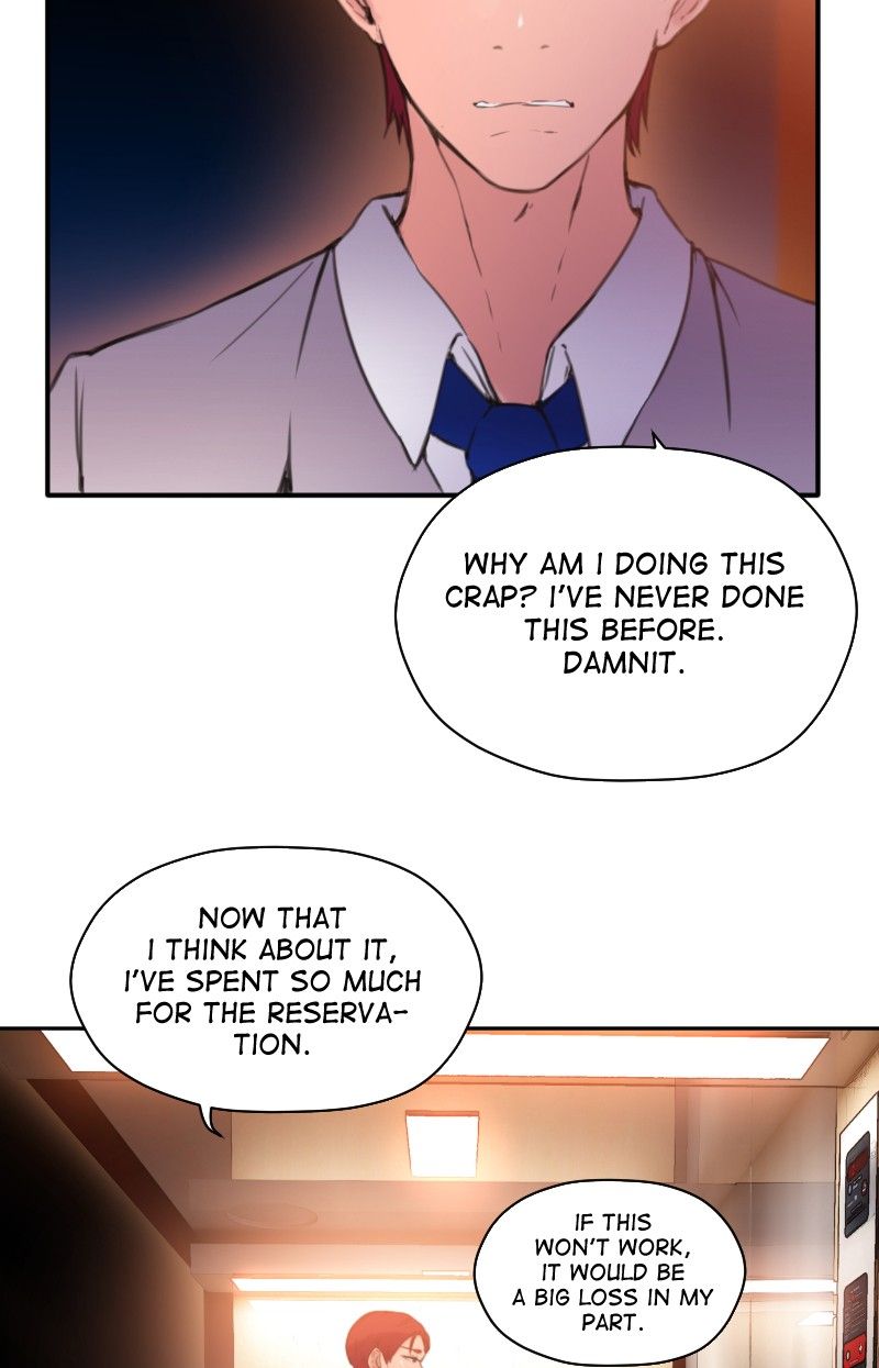 Ecstasy Hearts Manhwa - Chapter 26 Page 41