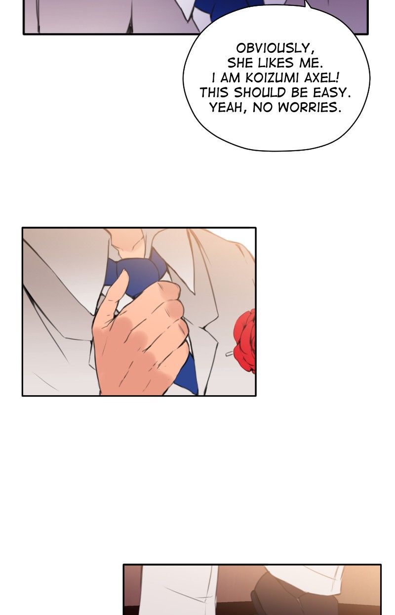 Ecstasy Hearts Manhwa - Chapter 26 Page 45