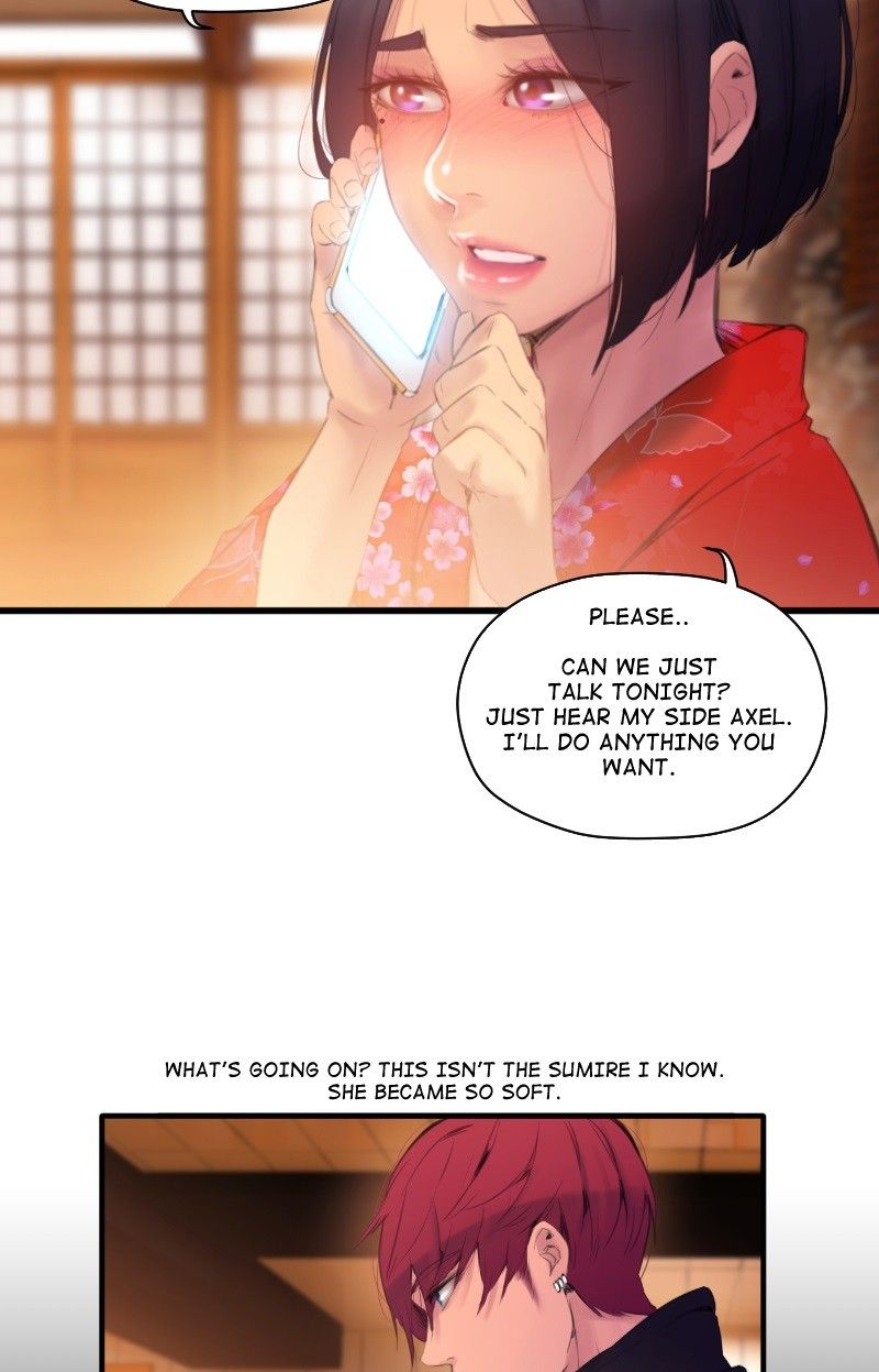 Ecstasy Hearts Manhwa - Chapter 62 Page 13