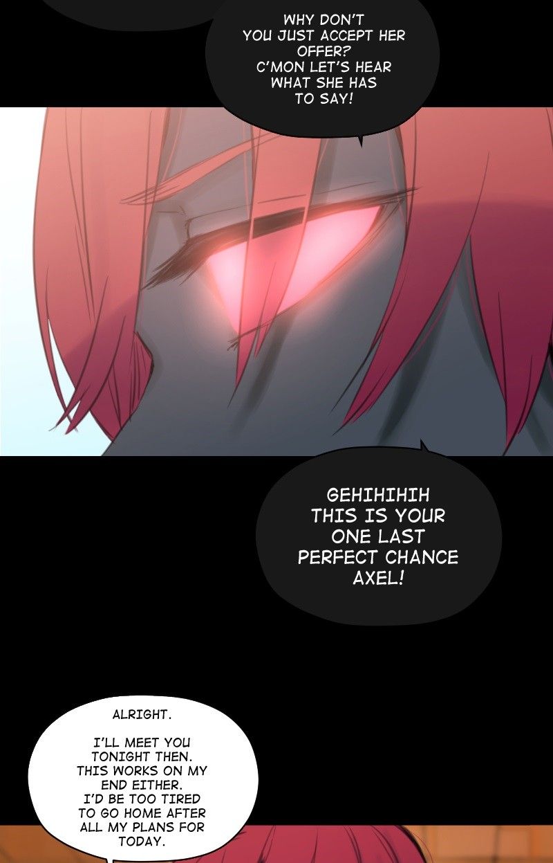 Ecstasy Hearts Manhwa - Chapter 62 Page 15