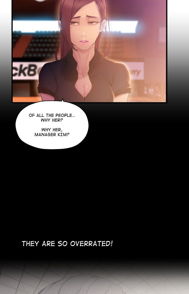 Ecstasy Hearts Manhwa - Chapter 62 Page 33