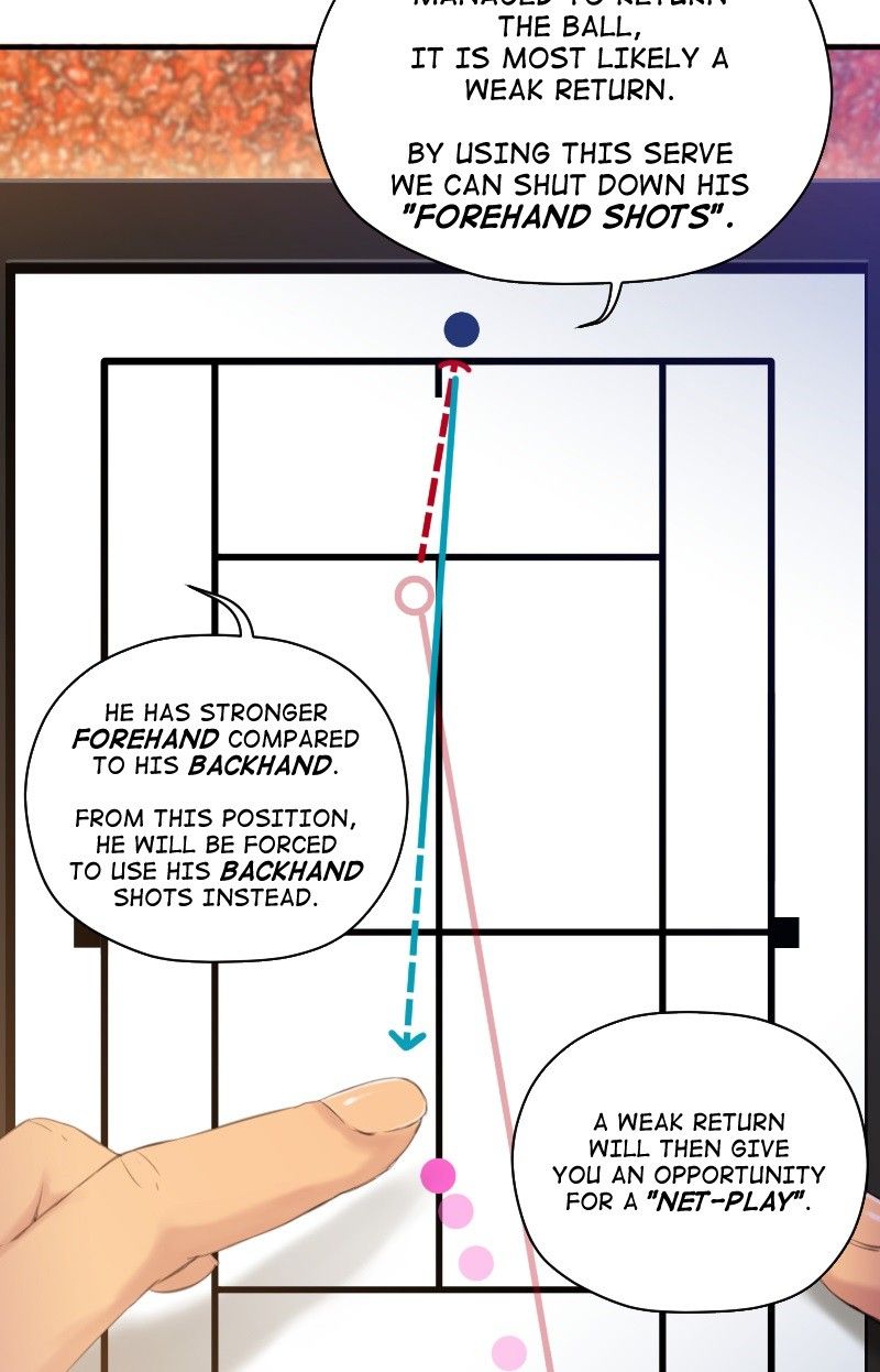 Ecstasy Hearts Manhwa - Chapter 62 Page 55