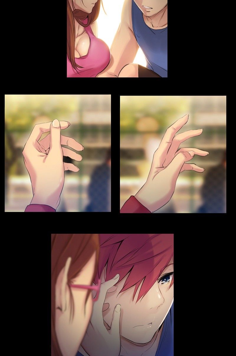 Ecstasy Hearts Manhwa - Chapter 14 Page 51