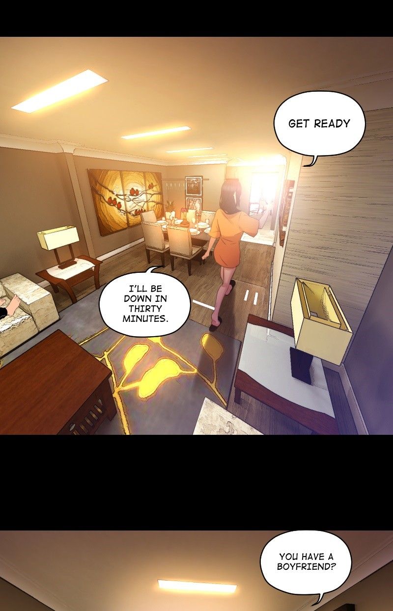 Ecstasy Hearts Manhwa - Chapter 42 Page 2