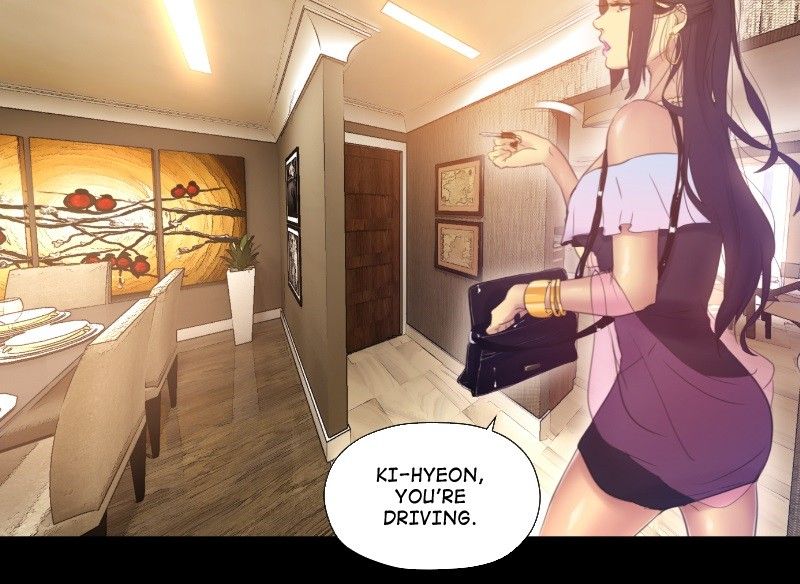 Ecstasy Hearts Manhwa - Chapter 42 Page 22