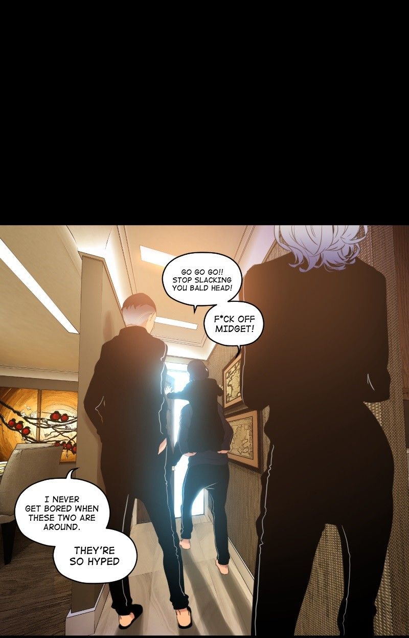 Ecstasy Hearts Manhwa - Chapter 42 Page 24