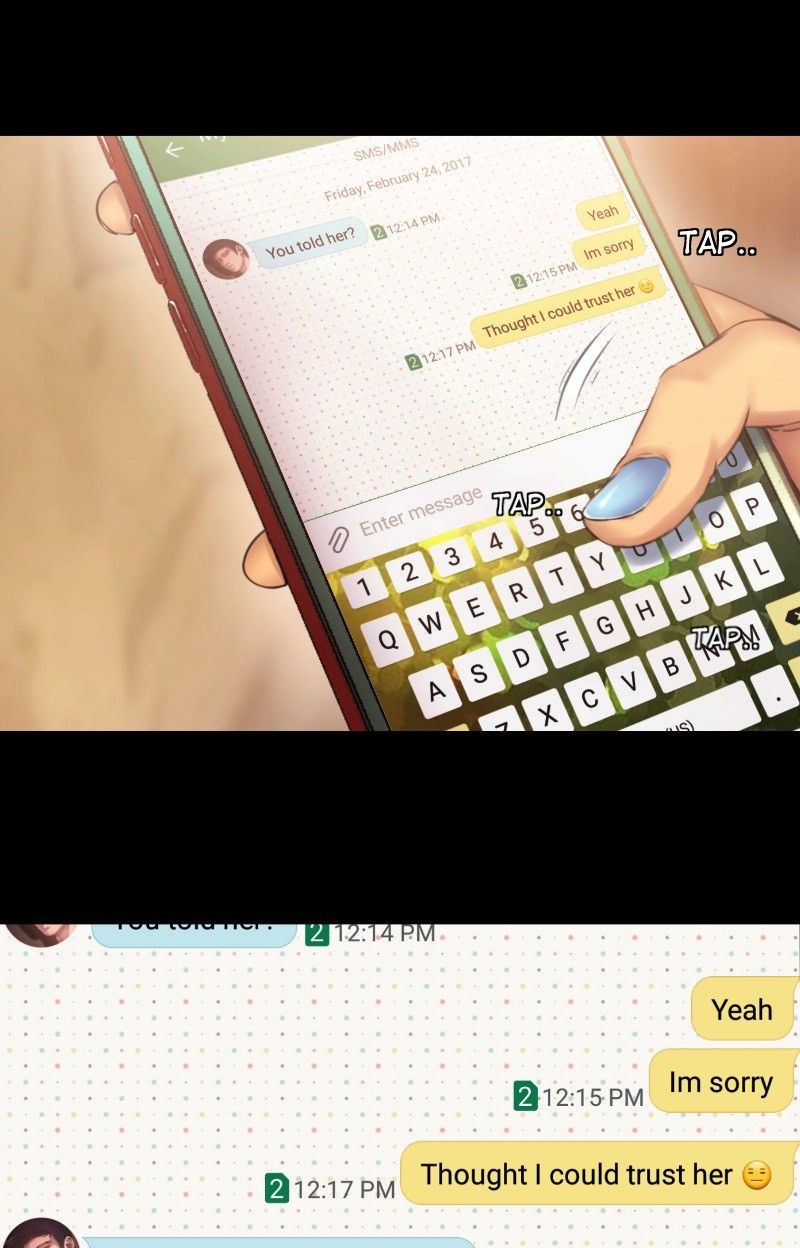 Ecstasy Hearts Manhwa - Chapter 42 Page 27