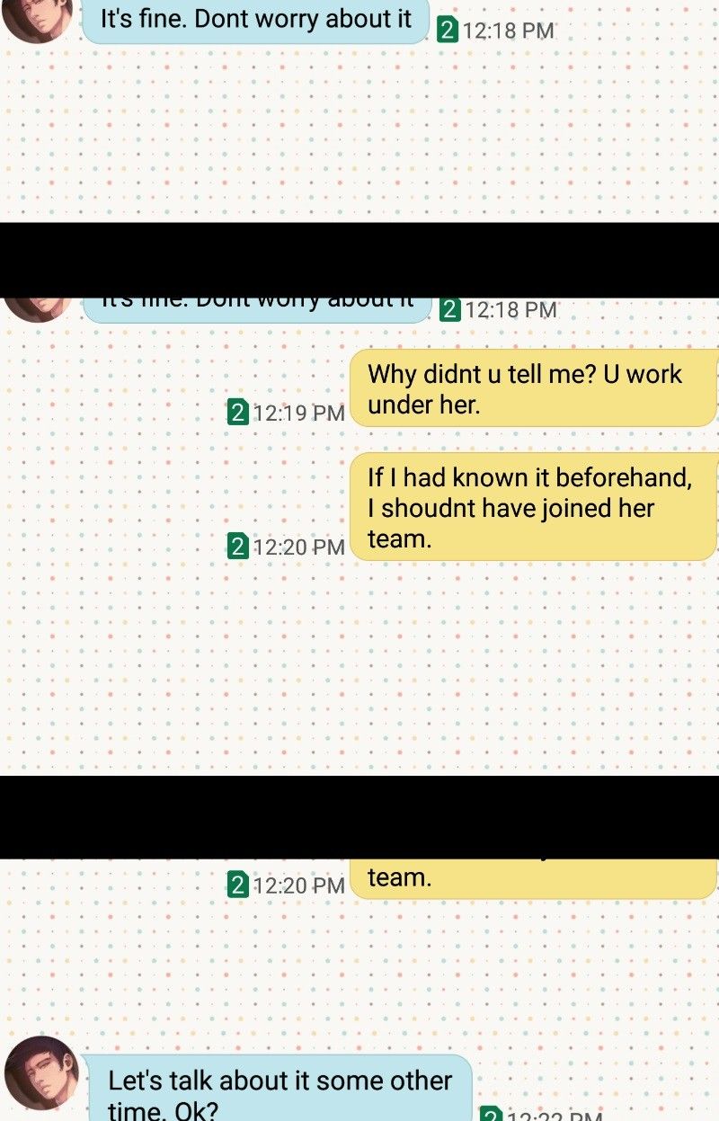 Ecstasy Hearts Manhwa - Chapter 42 Page 28