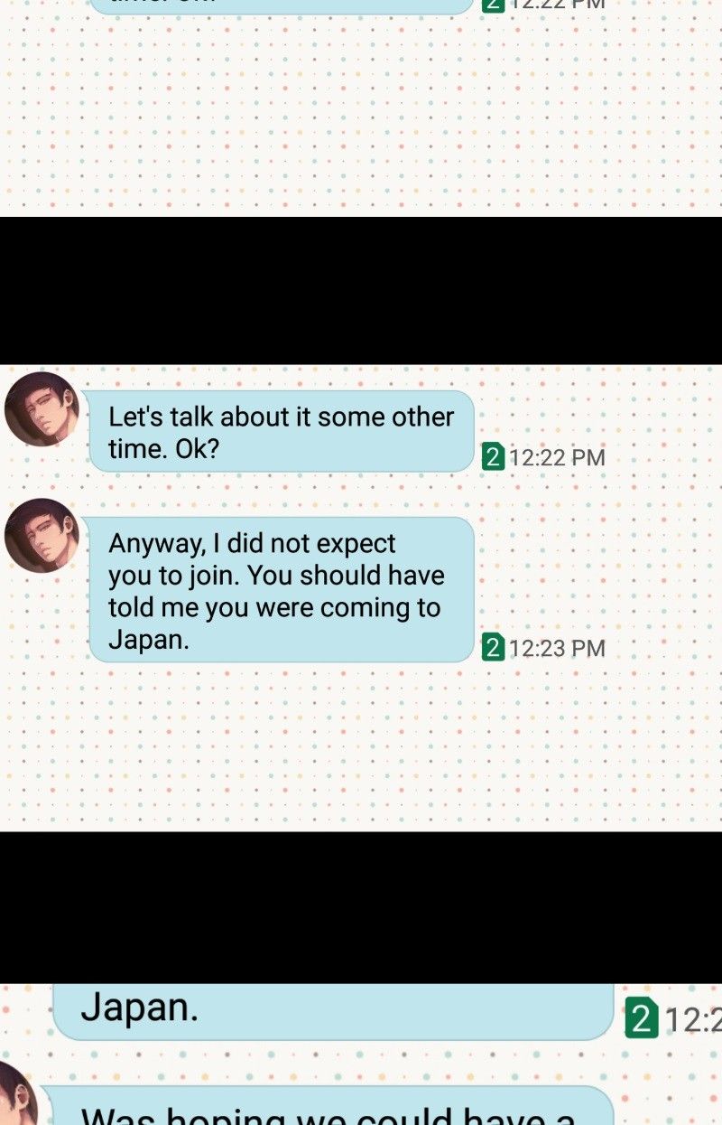 Ecstasy Hearts Manhwa - Chapter 42 Page 29