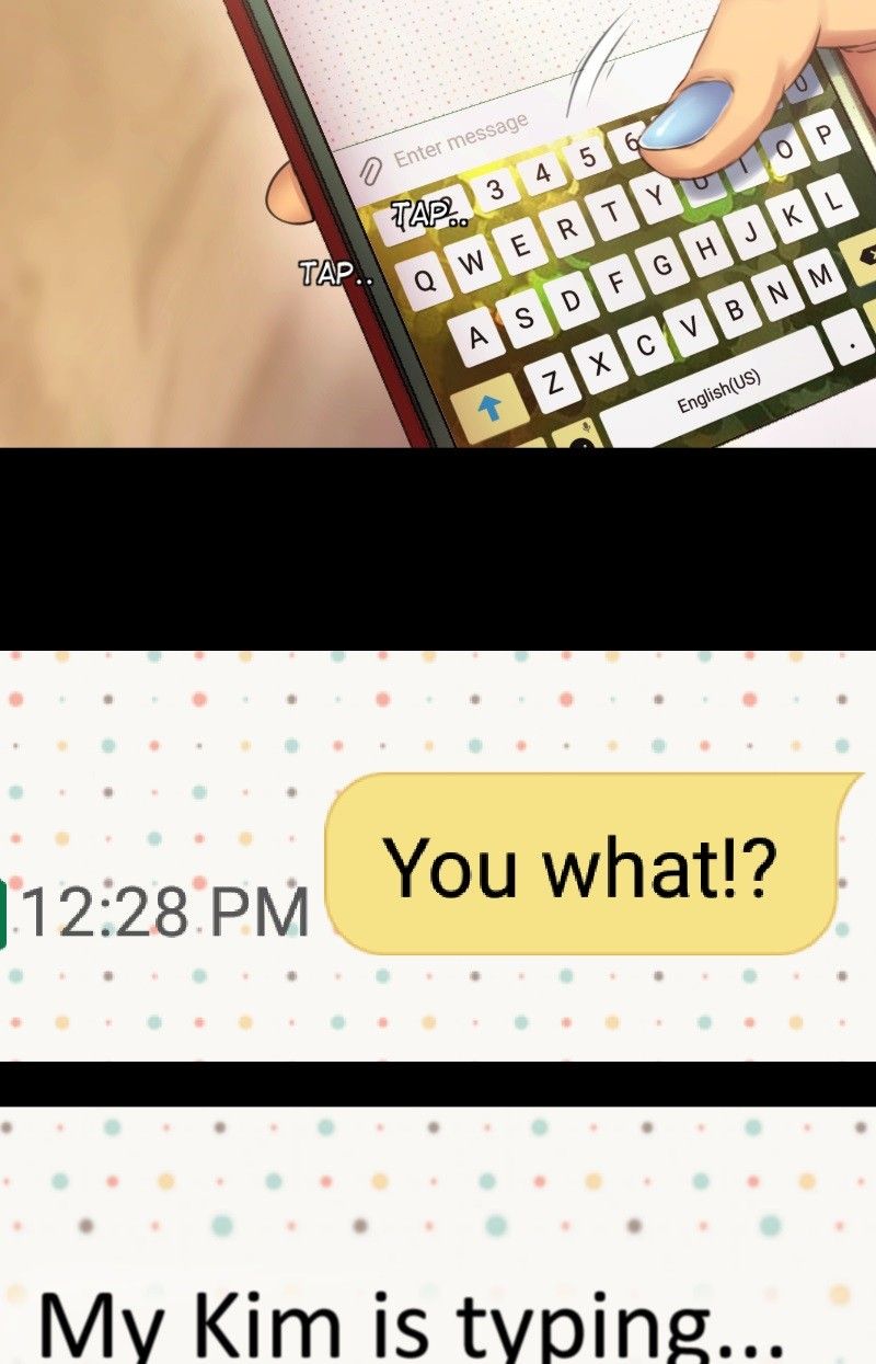 Ecstasy Hearts Manhwa - Chapter 42 Page 33